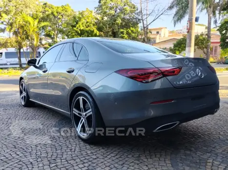 CLA-250 2.0 16V TB Aut.