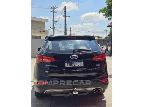 SANTA FE 3.3 MPFI 4X4 V6 270CV GASOLINA 4P AUTOMÁTICO