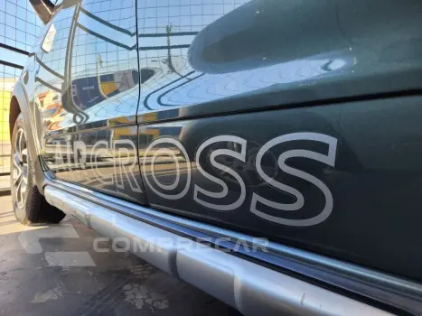 AIRCROSS GLX 1.6 Flex 16V 5p Mec.