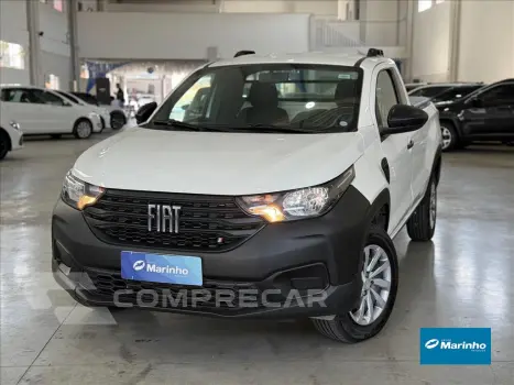 STRADA 1.3 FIREFLY FLEX ENDURANCE CS MANUAL