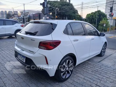 ONIX 1.0 TURBO FLEX PREMIER AUTOMÁTICO