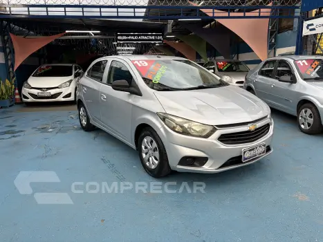 ONIX 1.0 MPFI LT 8V