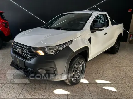 Strada Endurance 1.3 Flex 8V CS Plus