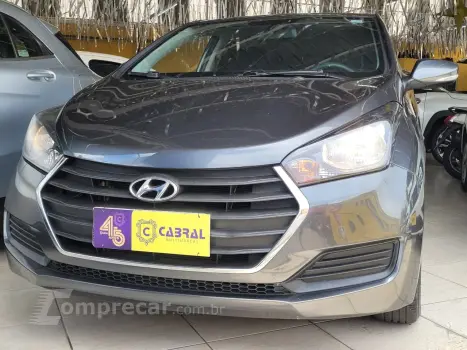 HB20 C.Style/C.Plus 1.6 Flex 16V Aut.