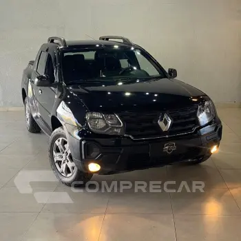 Renault OROCH Intense 1.6 Flex 16V Mec. 4 portas
