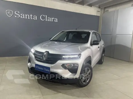 Renault KWID 1.0 12V SCE FLEX ZEN MANUAL 4 portas