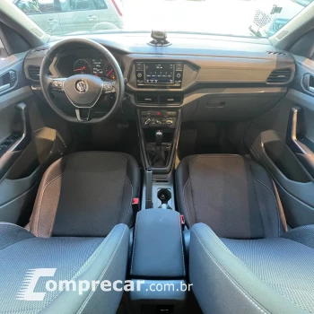 T-Cross 1.0 TSI Flex 12V 5p Aut.