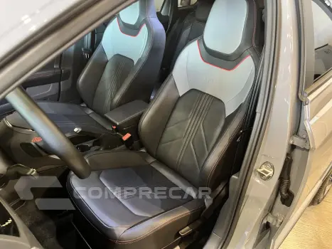 Nivus 1.4 250 TSI TOTAL FLEX GTS AUTOMÁTICO