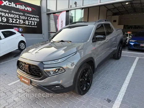 Fiat TORO 1.3 Turbo 270 Volcano 4 portas