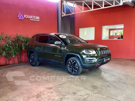 COMPASS 2.0 16V DIESEL TRAILHAWK 4X4 AUTOMÁTICO