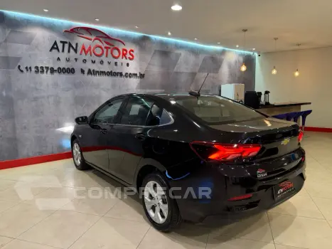 Onix Sedan 1.0 12V 4P FLEX PLUS TURBO AUTOMÁTICO