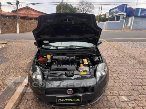 Punto  ELX 1.4 Fire Flex 8V 5p