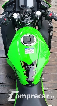 KAWASAKI NINJA 500