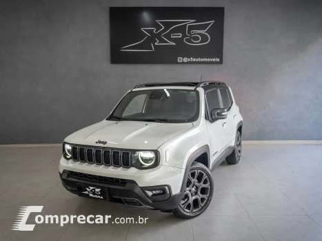 Renegade S T270 1.3 TB 4x4 Flex Aut.