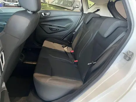 FIESTA HATCH FIESTA SE 1.6 16V FLEX MEC.