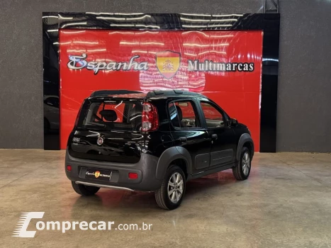Uno 1.0 Way 8V Flex 4P Manual