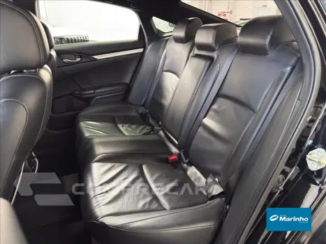 CIVIC 2.0 16V FLEXONE EXL 4P CVT