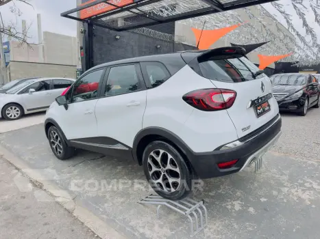 Captur 1.6 16V 4P FLEX SCE INTENSE X-TRONIC CVT
