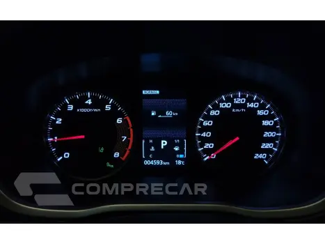 ECLIPSE CROSS 1.5 MIVEC TURBO GASOLINA HPE-S S-AWC CVT