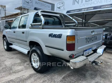 HILUX 3.0 SRV 4X4 CD 16V Turbo