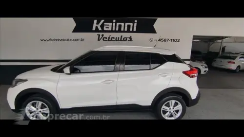 KICKS 1.6 16vstart S