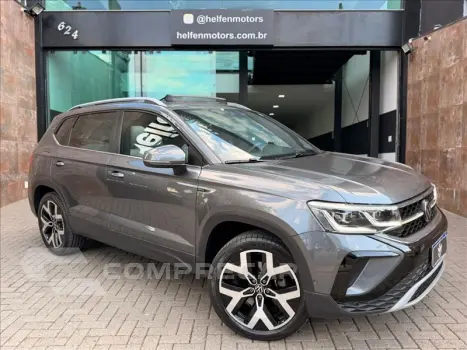 Volkswagen TAOS 1.4 250 TSI Highline 4 portas