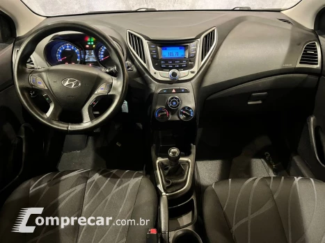 HB 20 Hatch 1.0 12V 4P FLEX COMFORT