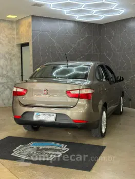 GRAND SIENA 1.6 MPI Essence 16V