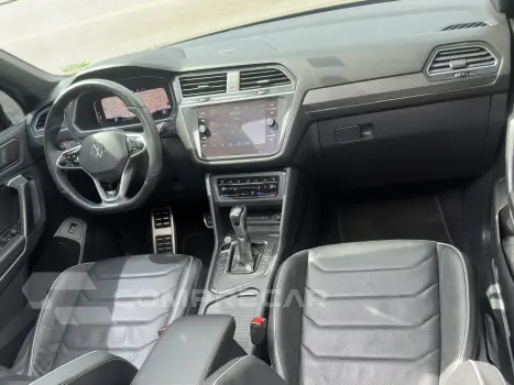 TIGUAN 2.0 300 TSI GASOLINA ALLSPACE R-LINE AUTOMÁTICO