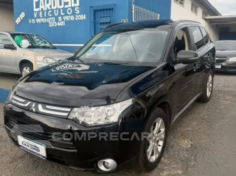 Mitsubishi OUTLANDER - 2.0 16V 4P AUTOMÁTICO 4 portas
