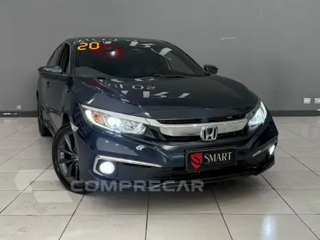 CIVIC 2.0 16V FLEXONE EX 4P CVT