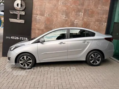HB20S 1.6 Style 16V