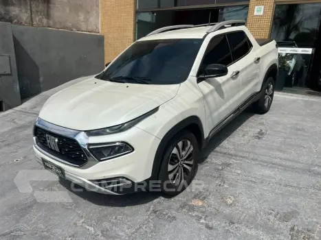 Fiat Toro Volcano 2.0 16V 4x4 TB Diesel Aut. 4 portas