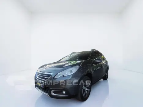 PEUGEOT 2008 1.6 16V GRIFFE 4 portas