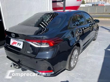 Corolla 2.0 16V 4P XEI FLEX AUTOMÁTICO