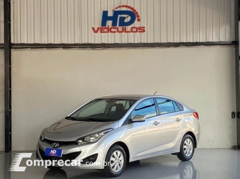 Hyundai HB20 S CONFORT STYLE 4 portas