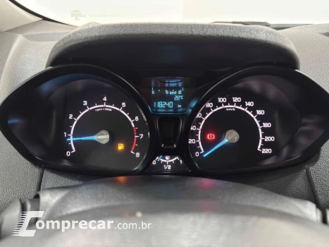 ECOSPORT 1.6 FREESTYLE 16V FLEX 4P MANUAL