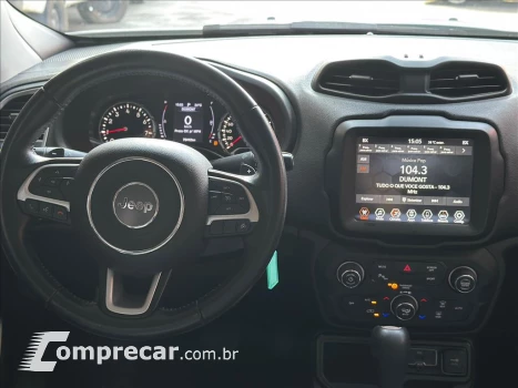 RENEGADE 1.8 16V FLEX 4P AUTOMÁTICO