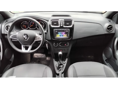 SANDERO 1.6 16V SCE FLEX INTENSE X-TRONIC