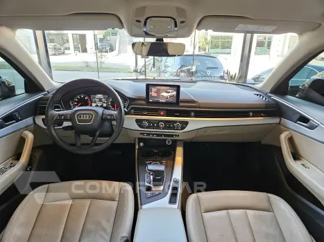 A4 2.0 TFSI Attraction S Tronic