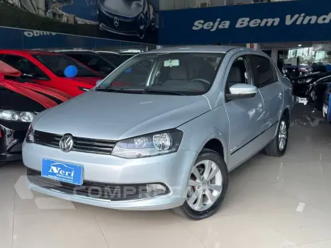 Volkswagen VOYAGE COMF/Highli. 1.6 T.Flex 8V 4p 4 portas
