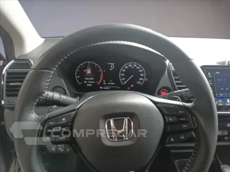 CITY 1.5 i-VTEC FLEX HATCH EXL CVT