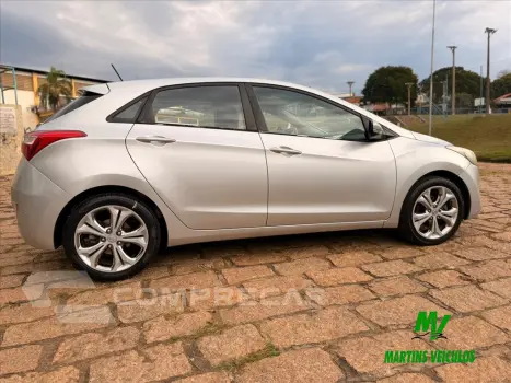 I30 1.6 MPFI 16V FLEX 4P AUTOMÁTICO