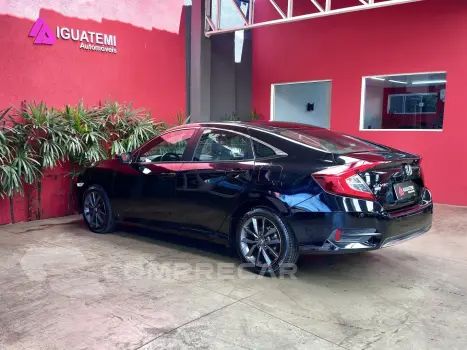 CIVIC 2.0 16V FLEXONE EX 4P CVT