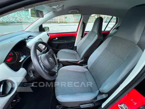 Up 1.0 Tsi Move Up 12V Flex 4P Manual