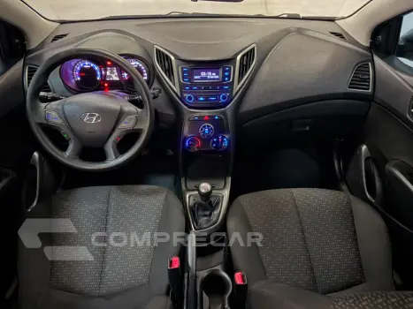 HB20 1.0 COMFORT 12V FLEX 4P MANUAL