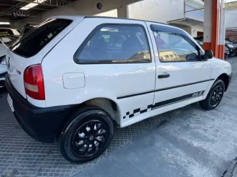 GOL - 1.0 MI 8V 2P MANUAL G.III