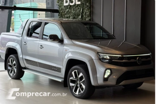 AMAROK 3.0 V6 TDI Extreme CD 4motion