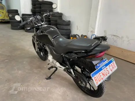 CG 150 FAN ESDi - Street