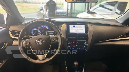 YARIS 1.5 16V XS